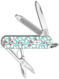 Victorinox Winterberry Classic SD Iconic Design Swiss Army Knife