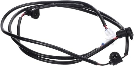For Structural Concepts 20-77780 Appliance Harness 3-Shelf Receptacle Panel Mount