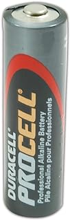 Duracell DURPC1500 PROCELL Professional Alkaline Batteries, Size AA (Pack of 24)