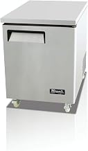 Migali C-U27F-HC 27″ Under-counter & Work Top Freezer