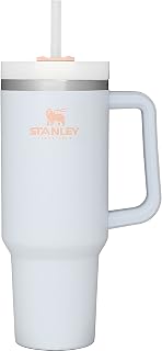 STANLEY 40oz Adventure Quencher Reusable Insulated Stainless Steel Tumbler (CLOUD)