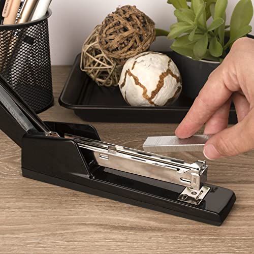 Swingline True Blue / 1 Count (Pack of 12) / Versatile,Classic Desktop Staplers