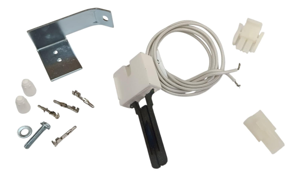 Flat Silicon Carbide Hot Surface Igniter by Supco – white, Model IG402K
