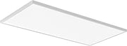 Lithonia Lighting 2x4 LED Flat Panel Light, 4000 Lumens, 3500K/4000K/5000K