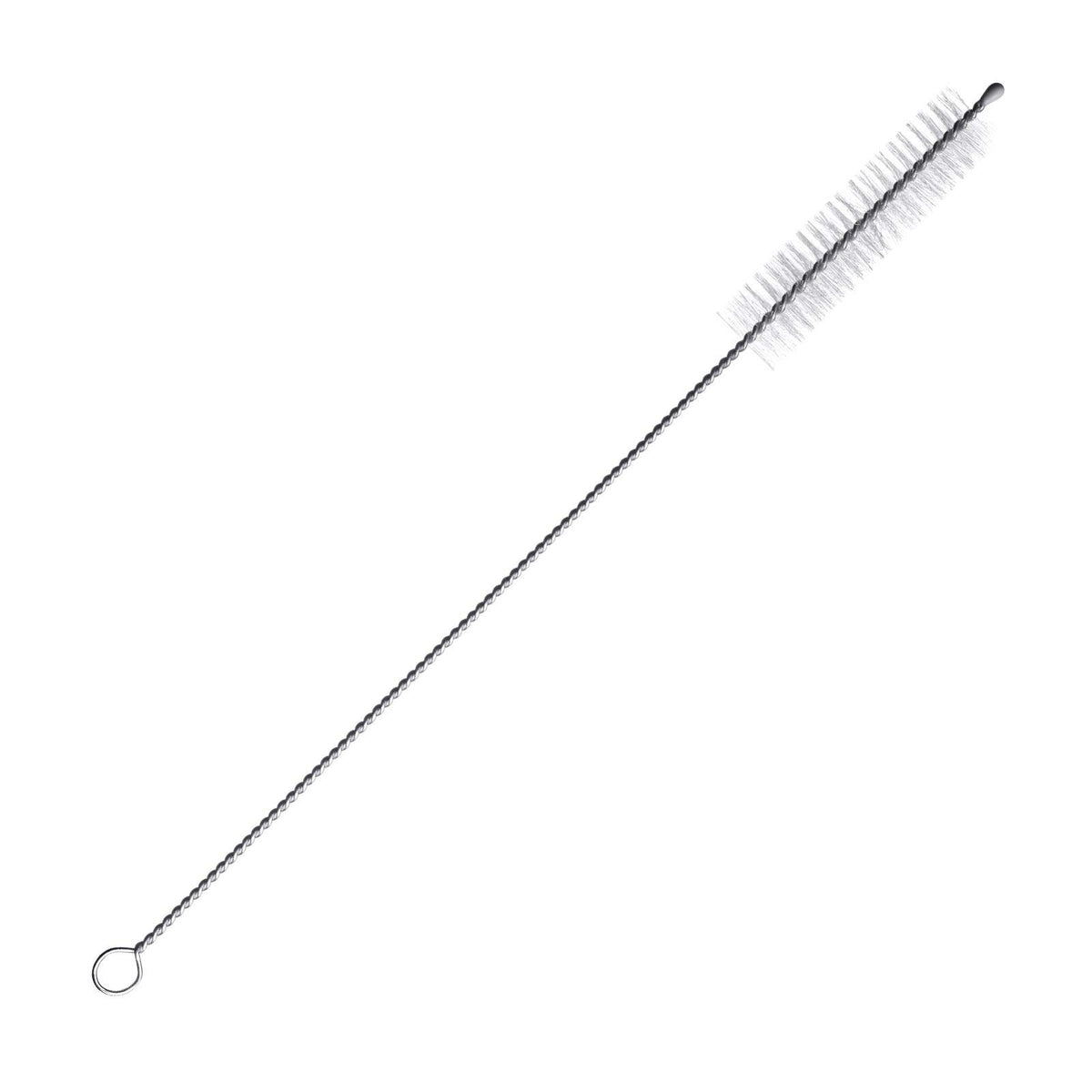 Drinking Straws Cleaning Brush Glass by Westmark – One Size, Glass, Transparent, Pack of 50, Model 626922E1