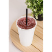 16 oz Paper Cold Cup (90mm Diameter) by Karat – 16 oz, 16.0 ounces, Paper, White, Pack of 1000