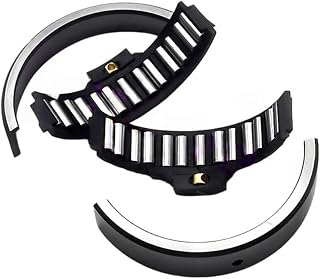 Saddle Bearing Seats A10VG18 for Pump | Crescent‑shaped Arc ， Rational Clearance