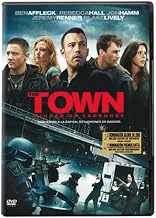 The Town (Ciudad De Ladrones) (Import Movie) (European Format - Zone 2) (2011) Ben Affleck; Rebecca Hall; J