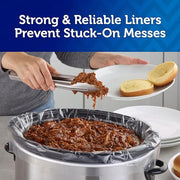 Reynolds 6 Count (Pack of 12) / clear / Regular - 6 Count Small Appliance Parts & Accessories