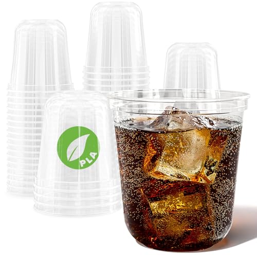 Stock Your Home 9oz / 100 / Clear Cups