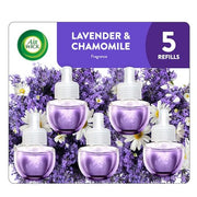 Air Wick 1.65 Fl Oz (Pack of 2) / 5 ct / Lavender & Chamomile Electric