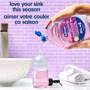 Softsoap 50 Fl Oz (Pack of 1) / Lavender / Transparent Hand Wash
