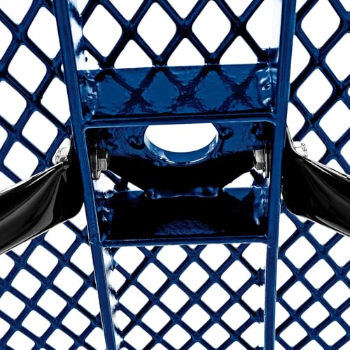 Global Industrial Blue / Industrial / 1 Picnic Tables