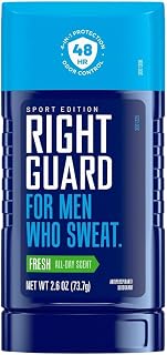 Right Guard Sport Fresh Deodorant, 2.6 Ounce