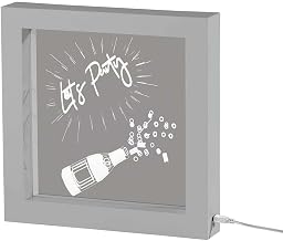 Adesso Simplee Lets Party Video Light Box