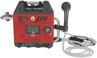 Coleman Hwod Port Water Heater