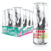 AriZona Diet Arnold Palmer / 22 Fl Oz (12 Pack) / 1 Fruit Juice
