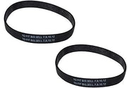 2 BISSELL ORIGINAL BELTS TO FIT 7, 9, 10, 12,14,16 VACUUMS