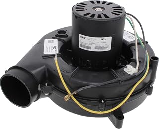 Trane BLW01137 Draft Inducer Motor