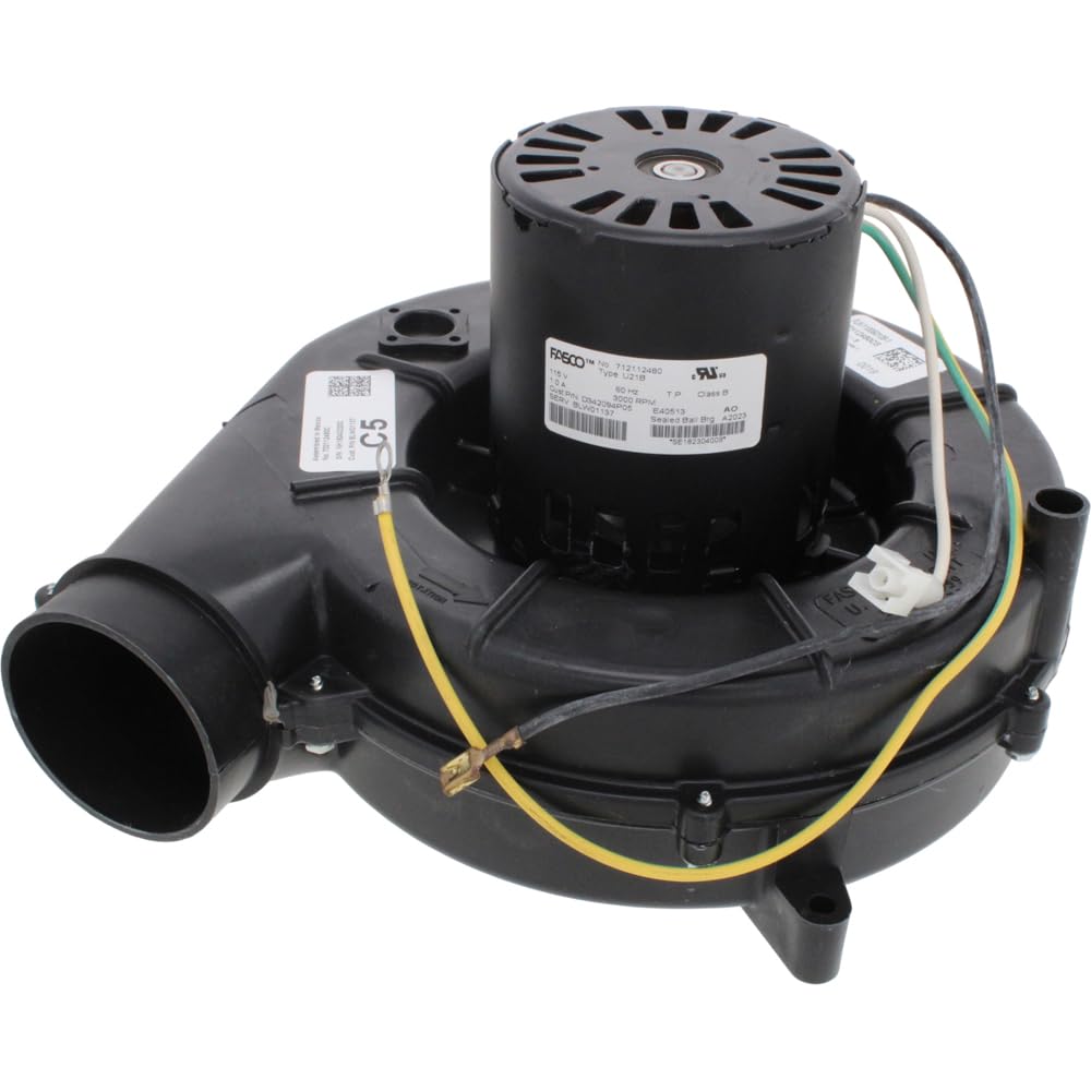 Draft Inducer Motor by Trane – Model BLW01137