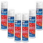Crest Mint / 4.6 Ounce (Pack of 6) / 6 Toothpaste
