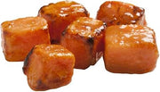 Simplot RoastWorks Flame Roasted Sweet Potato with Maple Seasoning, 2.5 Pound -- 6 per case.