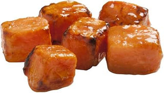 Simplot RoastWorks Flame Roasted Sweet Potato with Maple Seasoning, 2.5 Pound -- 6 per case.