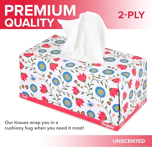 Stock Your Home 4 Pack / White / 230 Paper & Plastic