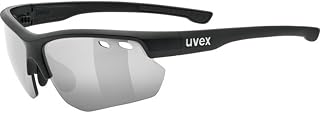 Uvex Sportstyle 115 Black