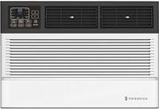 Friedrich Unit-Fit 8,000 BTU 115-Volt Through-the-Wall Air Conditioner Cools 450 Sq. Ft. in White UCT08A10A