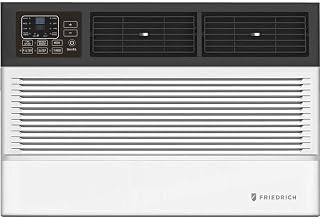 Friedrich Unit-Fit 8,000 BTU 115-Volt Through-the-Wall Air Conditioner Cools 450 Sq. Ft. in White UCT08A10A