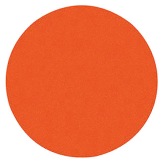 : 3" 180 Grit Dynacut Extreme Orange Film Non Vac Hook Face Disc by Dynabrade – 3"L x 3"W x 0.01"H, Orange, Model 79819