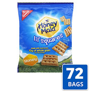 Honey Maid 1.06 Ounce (Pack of 72) / liver / 1 Graham Crackers