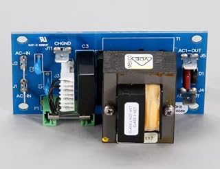 Fits Prince Castle P 10V 50A S 200VCT 0.25A 115.230V-50-60HZ SPW-1103 Power Printed Circuit Board Kit for 524-MCDC, 524-MCDCCE, 524-MCDCUS