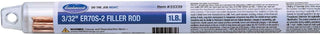 Eastwood 3/32" ER70S-2 TIG Welding Filler Rod 1 LB - ER70S2-094-01T