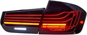 For BMW For F30 F35 CSL 2013-2018 -2013-2018 Auto | 1 SET BLACK