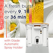 Glade Joyful Citrus & Daisies / 6.2 Fl Oz (Pack of 3) / Pink Spray