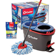 O-Cedar RC W/Citrus PACS / Blue / 1 Mops & Bucket Sets