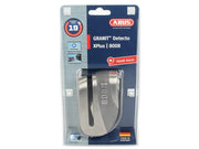 Granit Detecto XPlus 8008 Lock by ABUS – Alloy Steel, Silver, Model 10707551