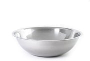 Adcraft SBL-16 13 qt Capacity, 17-3/8" OD x 5" Depth, Stainless Steel Mixing Bowl with Mirror Finish