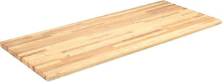 Global Industrial Workbench Top - Maple Butcher Block Safety Edge, 48" W x 30" D x 1-3/4" Thick