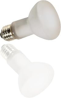 Satco Products S4886 120-Volt 50R20 Frosted Shatter Proof Light Bulb