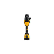 20V MAX Cordless Plumbing Pipe Press Tool Kit with Crimping Heads by DEWALT – One Size, Blend, Multi, Model DCE200M2K