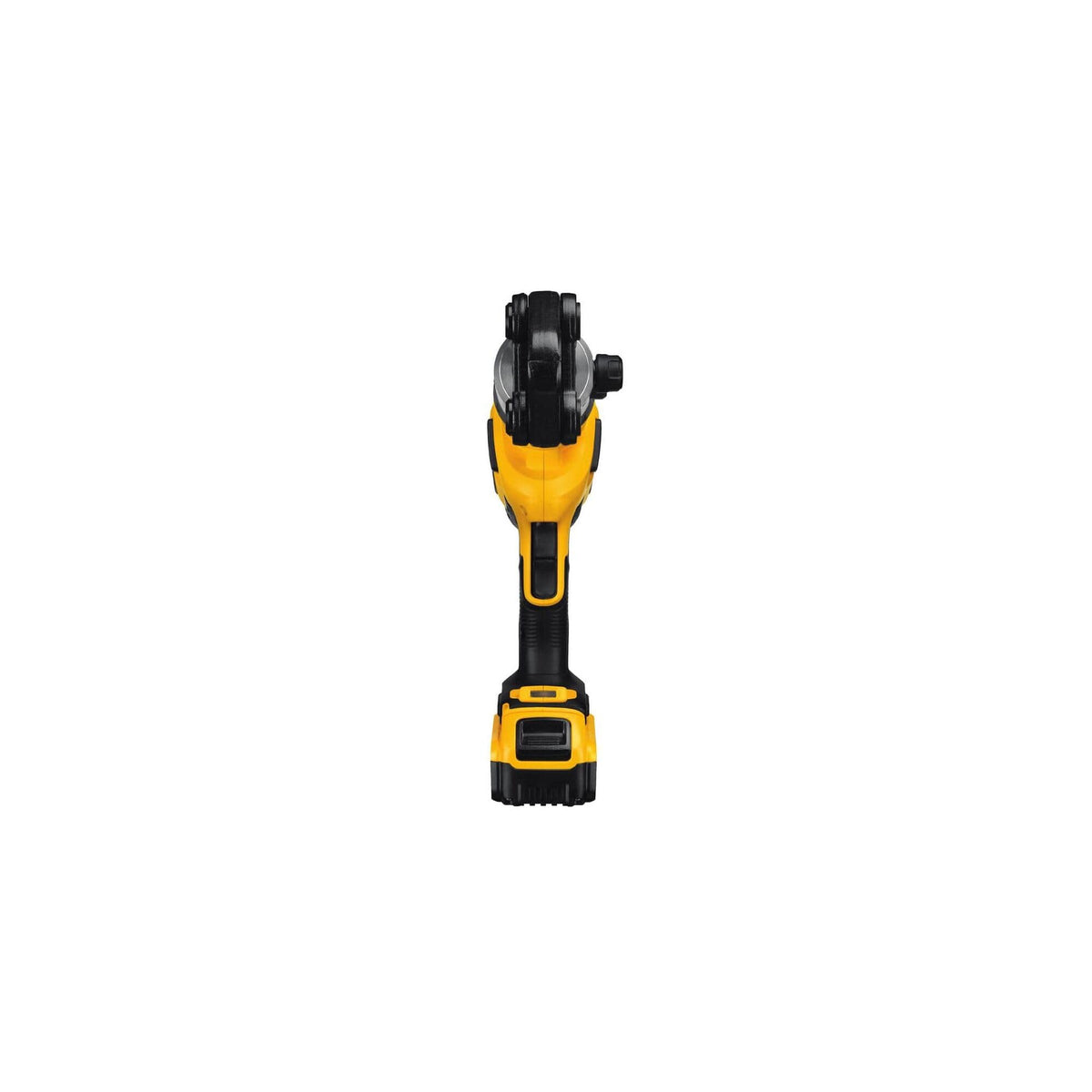 20V MAX Cordless Plumbing Pipe Press Tool Kit with Crimping Heads by DEWALT – One Size, Blend, Multi, Model DCE200M2K