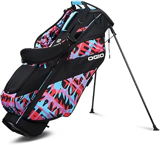 OGIO Golf Fuse 4 Stand Bag