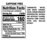 12 oz. Root Beer Sugr Glass by Ibc – 12 Ounces, 354.0 milliliters, Transparent, Model 10087190