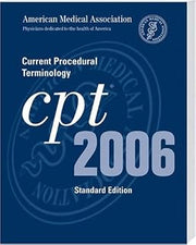 CPT 2006: Current Procedural Terminology; Standard Edition
