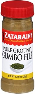 Zatarain's Gumbo File, 1.25 OZ