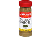 Gumbo File by Zatarain's – 1.25 Ounce (Pack of 2), Pack of 2, Model AG-B2OX-8TFT