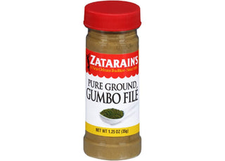 Gumbo File by Zatarain's – 1.25 Ounce (Pack of 2), Pack of 2, Model AG-B2OX-8TFT